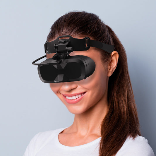 Shiftall MeganeX superlight 8K