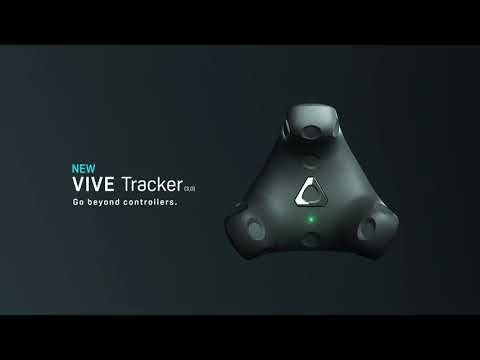 HTC Vive VIVE Tracker 3.0