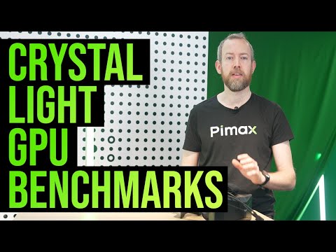 Pimax Crystal Light