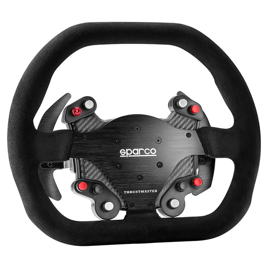 TM COMPETITION WHEEL Add-On Sparco P310 Mod - Volante desmontable Sparco para PC, PS4, Xbox