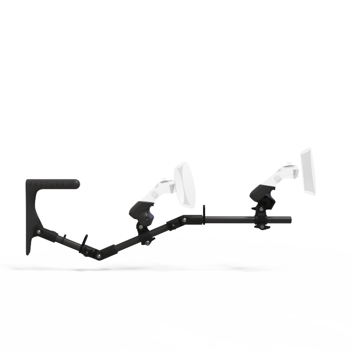 Fusil Gunstock Chrome pour Windows Mixed Reality - La référence du esport VR et jeu de tir FPS - EREAL SHOP