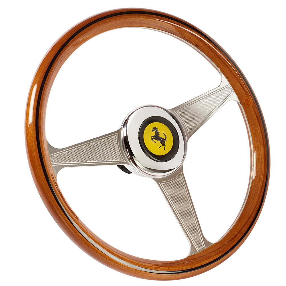 Ferrari 250 GTO Wheel Add-On - Volante deportivo Ferrari desmontable para PC