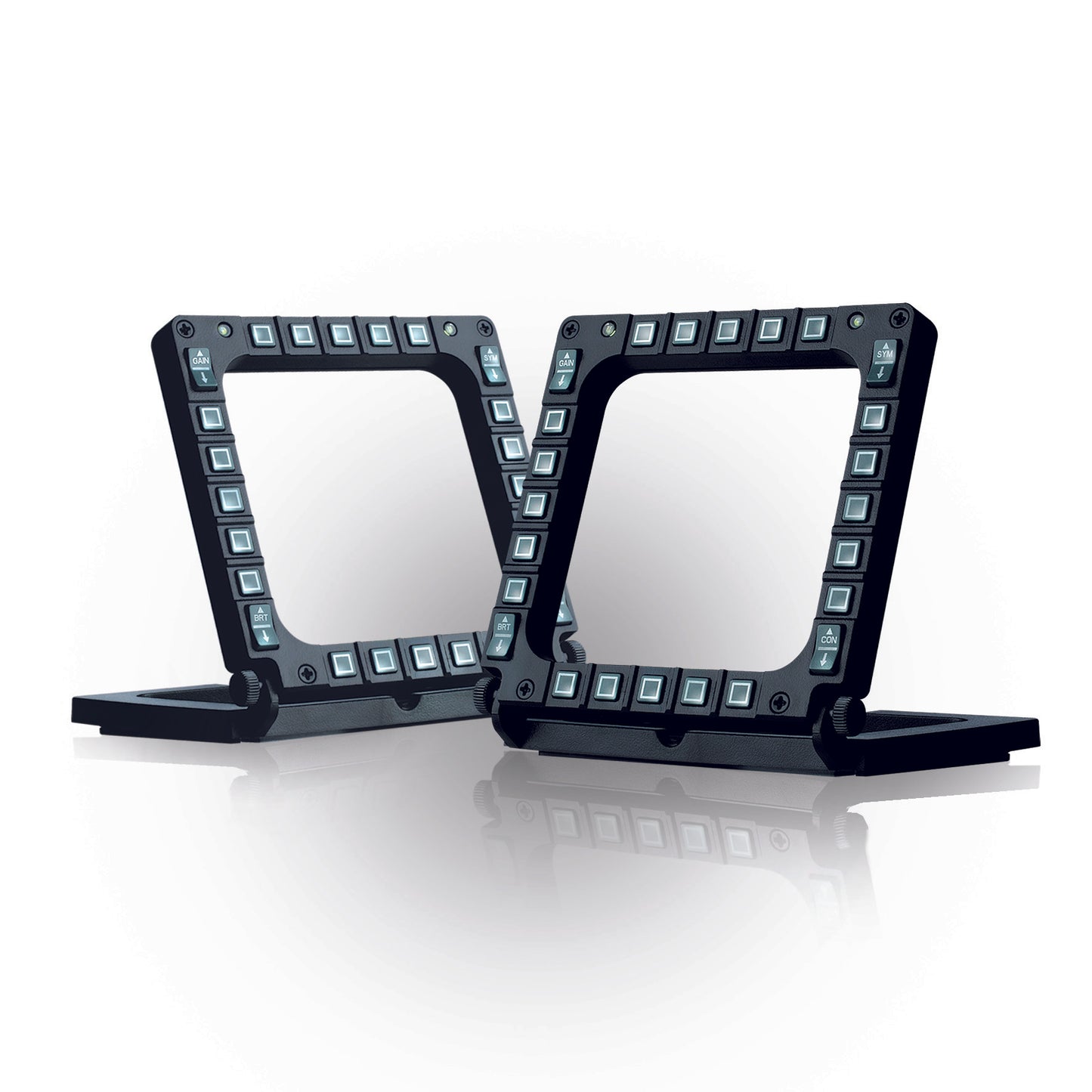 MFD Cougar Pack - Panel de cabina de avión para PC