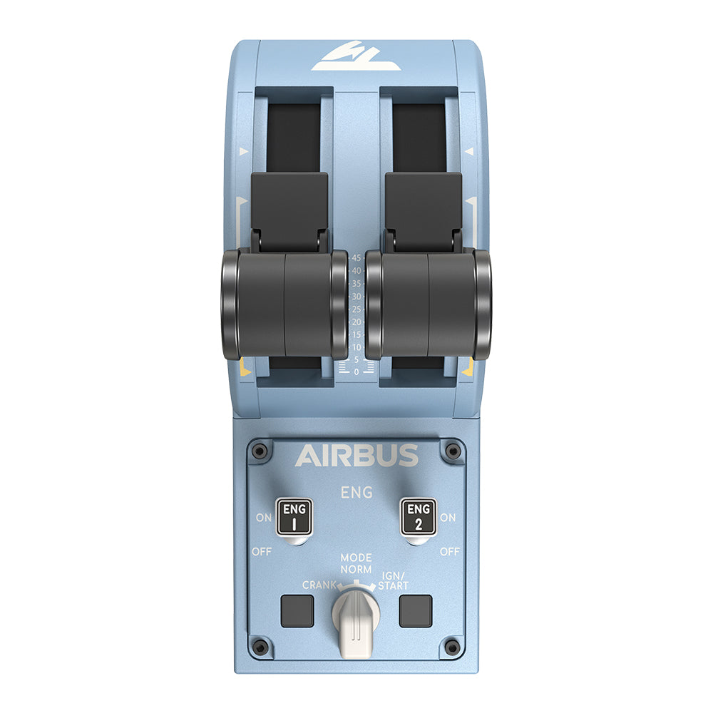 TCA Quadrant Airbus Edition - Quadrant Airbus pour PC