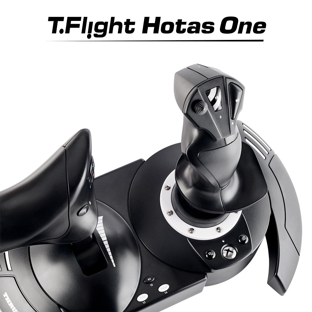 Thrustmaster T.Flight Full Kit X - Flight Simulation for PC and Xbox