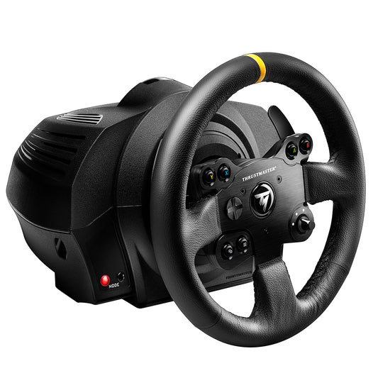 TX Racing Wheel Leather Edition - Simulateur racing Xbox Series X|S, One et PC