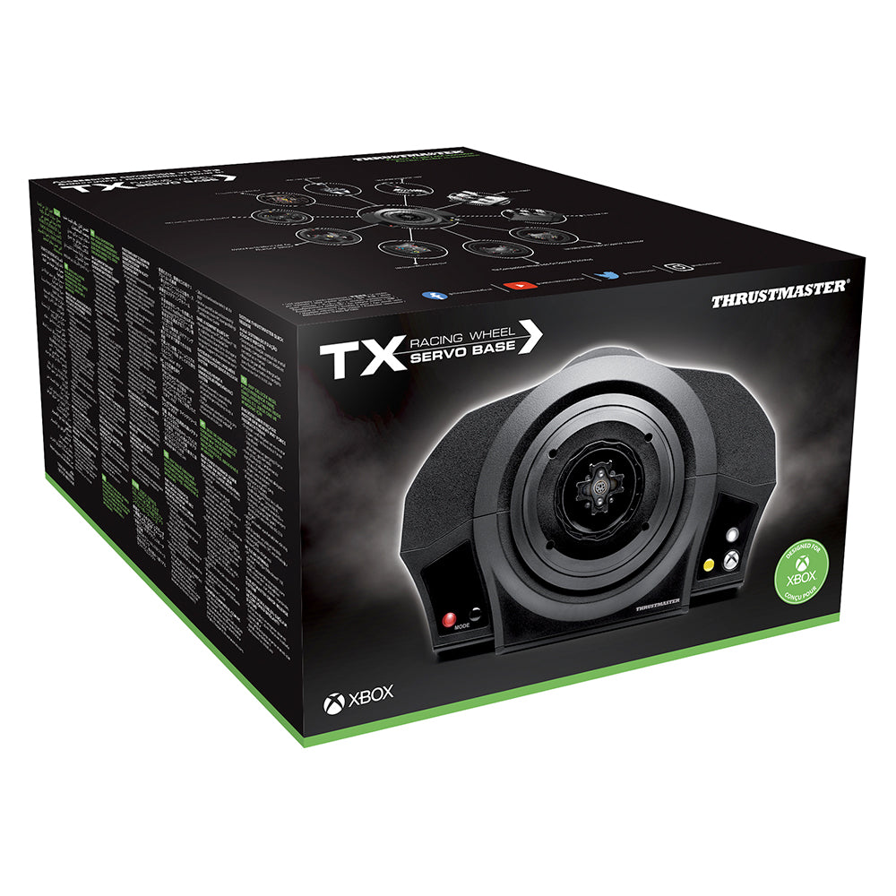 TX Servo Base - Base Volante Thrustmaster para Xbox One y PC