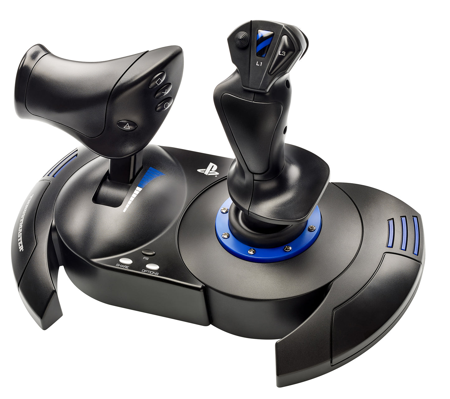 Thrustmaster T.Flight Hotas 4 - Flight simulator for PS5, PS4 and PC