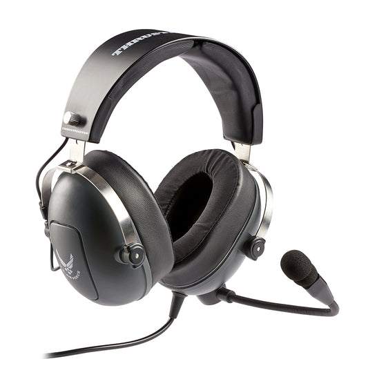 T.Flight U.S. Air Force Edition-DTS – Casque Gaming PC, PlayStation, Xbox, Switch et Mac
