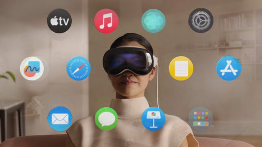 2023 : En Route Vers le Futur du Gaming et Realite Mixte