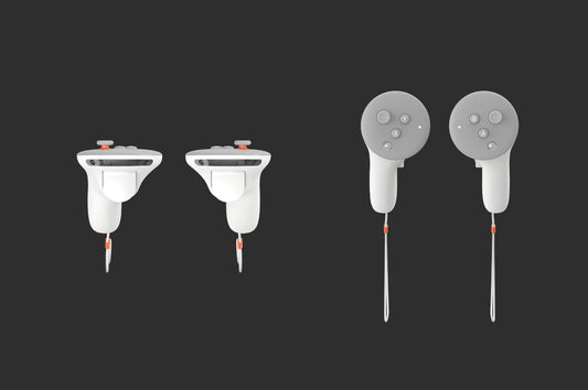 Qui a créé les contrôleurs Surreal Touch d'Apple Vision Pro ?