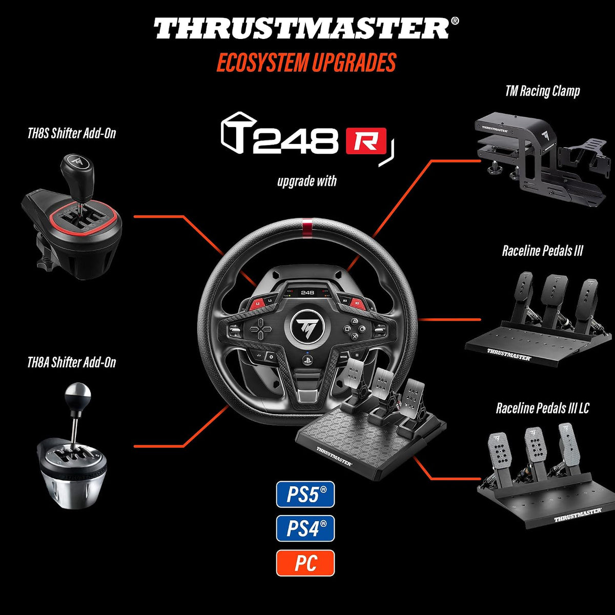 T248R (PlayStation / PC)