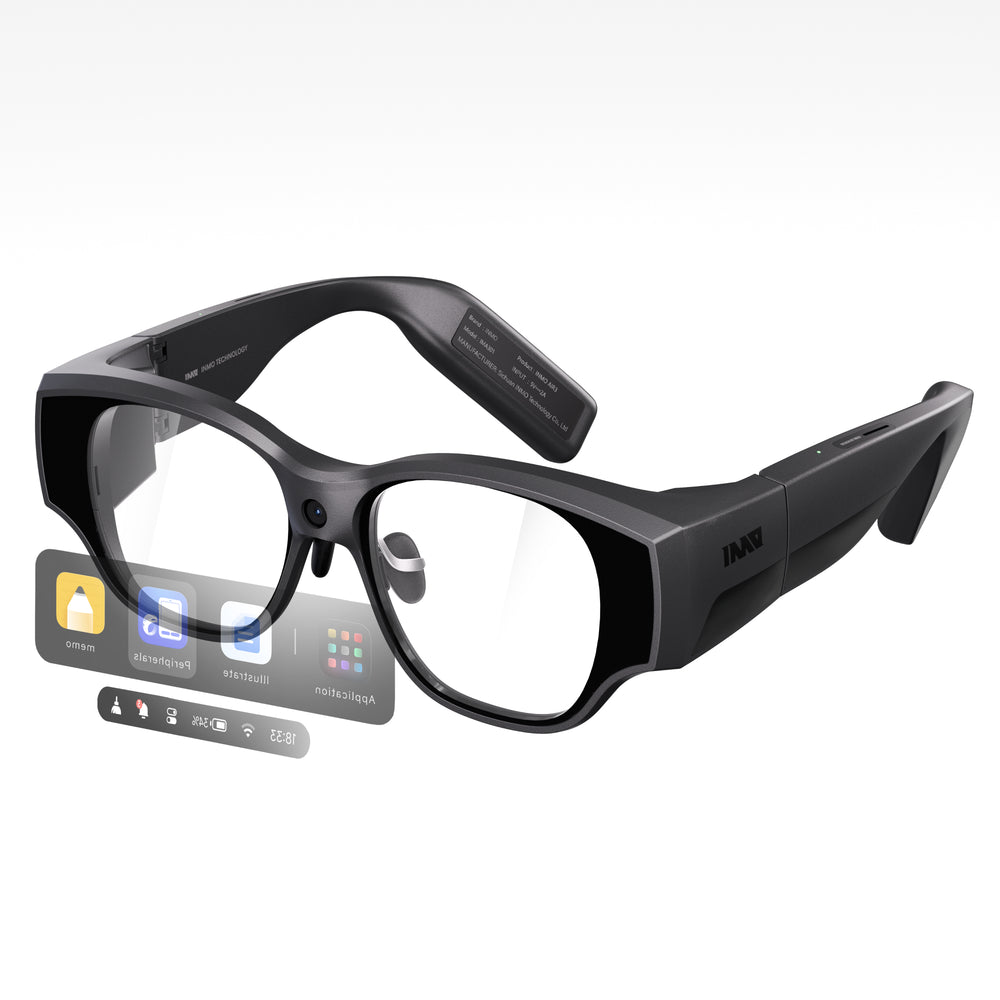 INMO Air 3 : Standalone AR Smart Glasses – Ereal Core