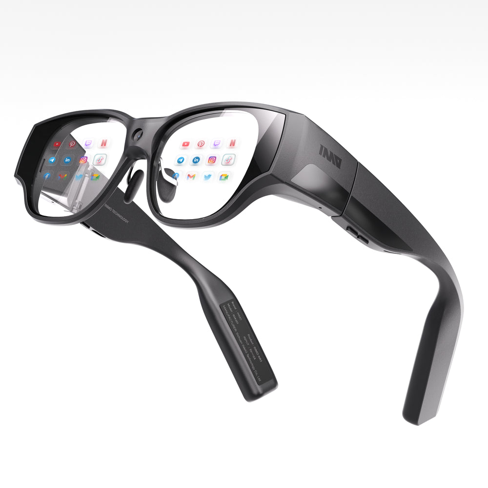 INMO Air 3 : Standalone AR Smart Glasses – Ereal Core