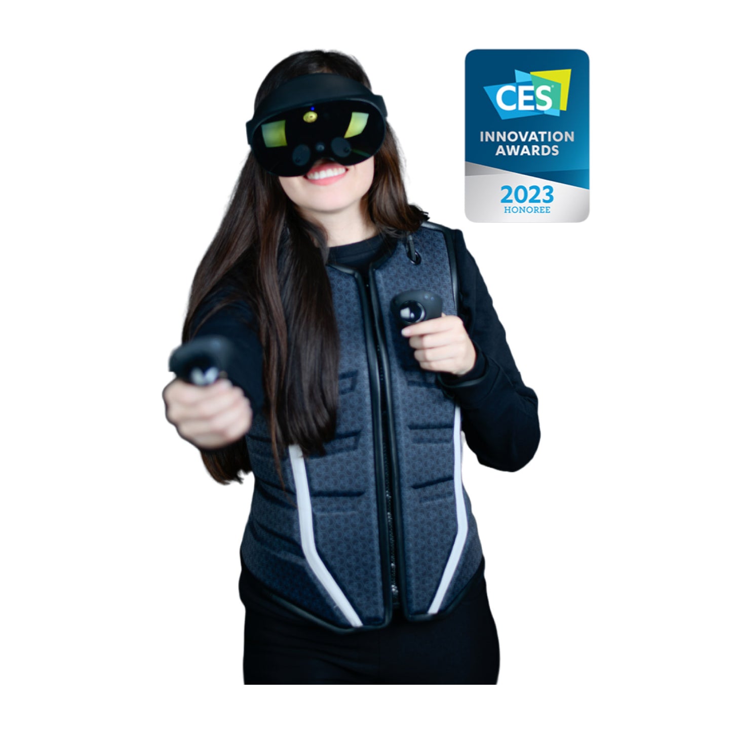 Skinetic : Creators Edition - Chaleco Háptico XR (Awards 2023)