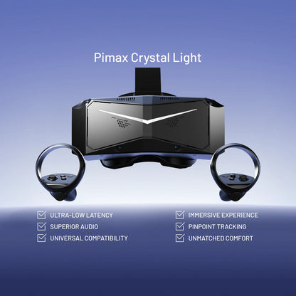 Pimax Crystal Light
