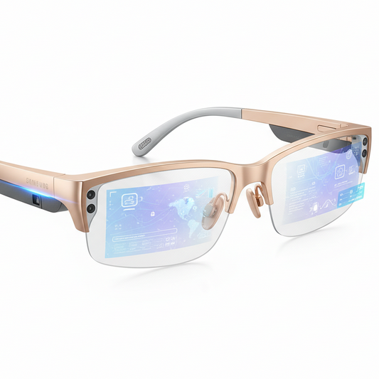 Samsung AI Smart Glasses