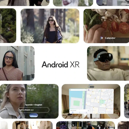 Google Gemini AI Glasses