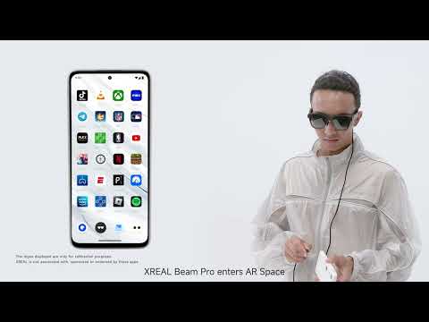 XREAL Beam Pro