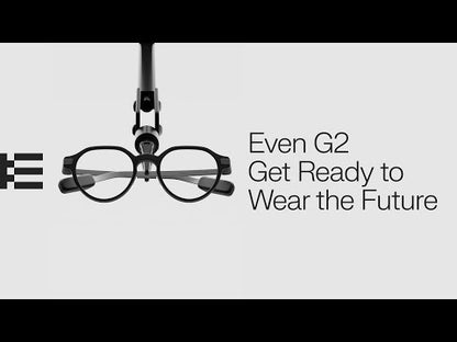 Even Realities G2