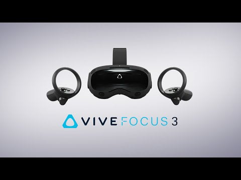 HTC Vive Focus 3