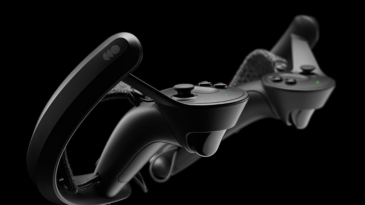 Valve Index Controllers