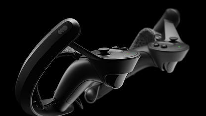 Valve Index Controllers
