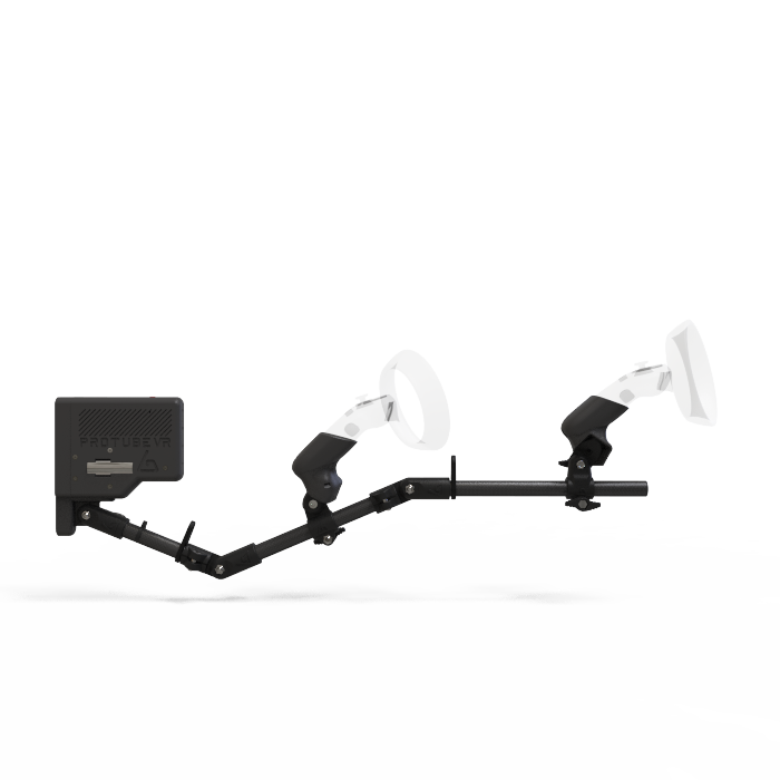 ForceTube - Fusil Haptique VR