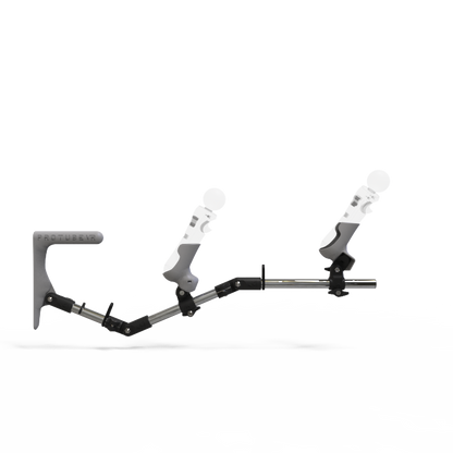 Fusil Gunstock Chrome pour PlayStation VR - La référence du esport VR et jeu de tir FPS - EREAL SHOP