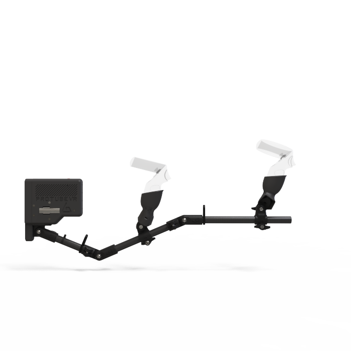 ForceTube - Fusil Haptique VR