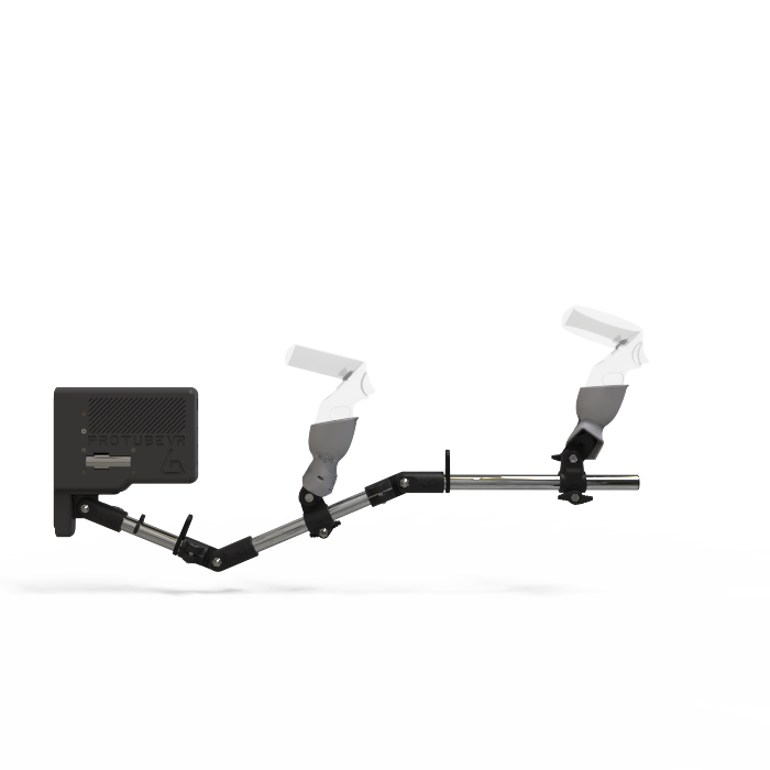 ForceTube - Fusil Haptique VR