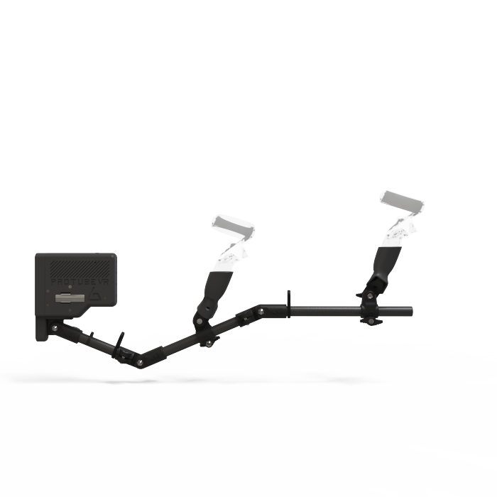 ForceTube - Fusil Haptique VR