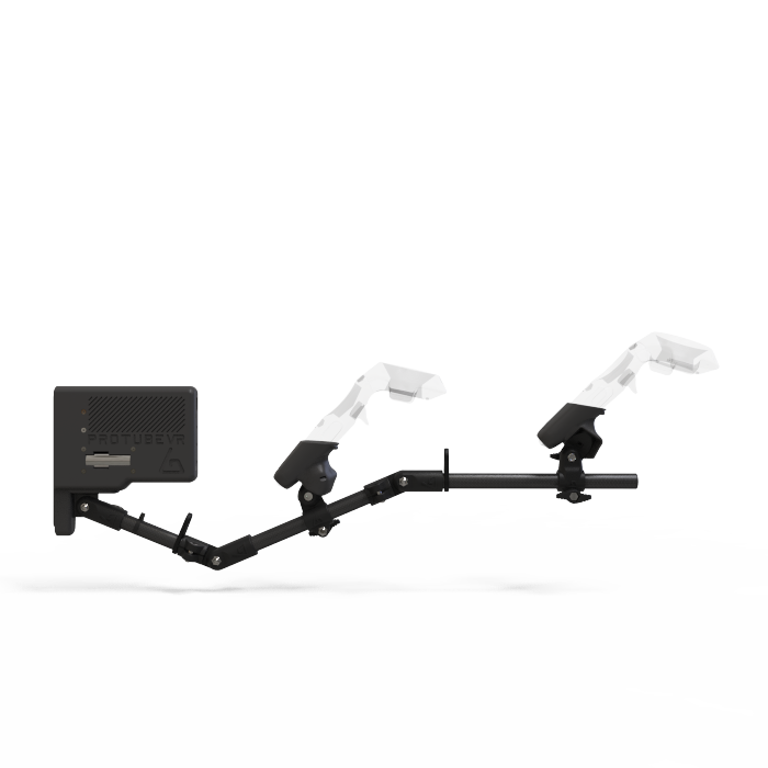 ForceTube - Fusil Haptique VR