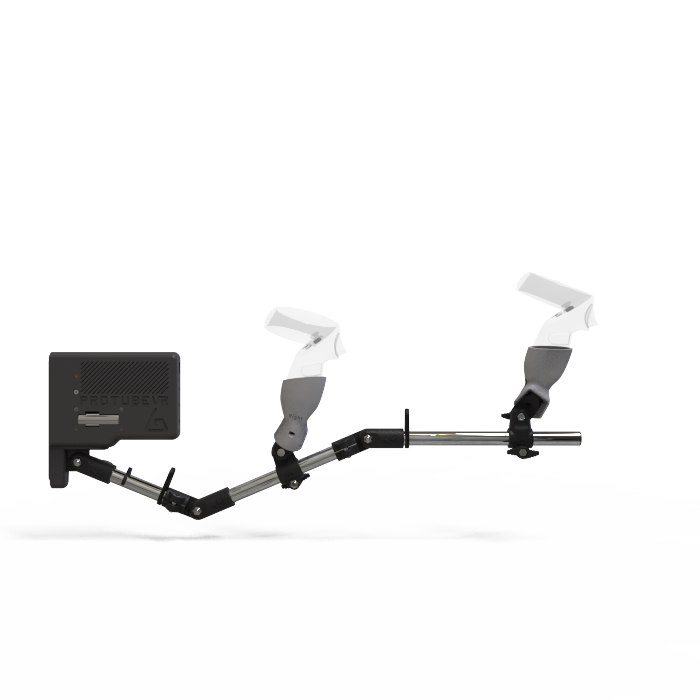 ForceTube - Fusil Haptique VR