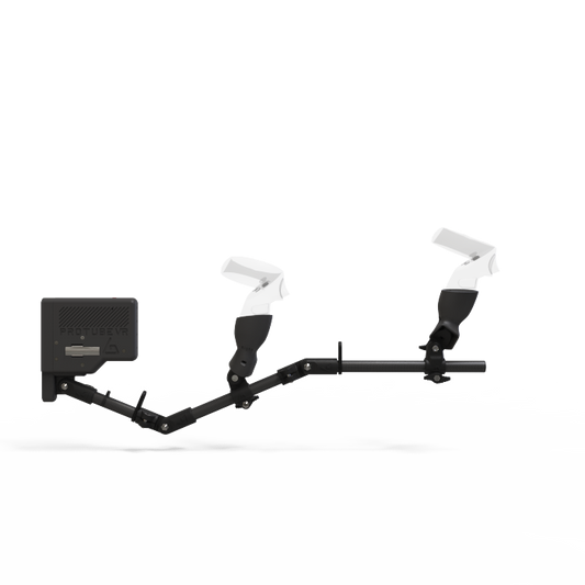 ForceTube - Fusil Haptique VR