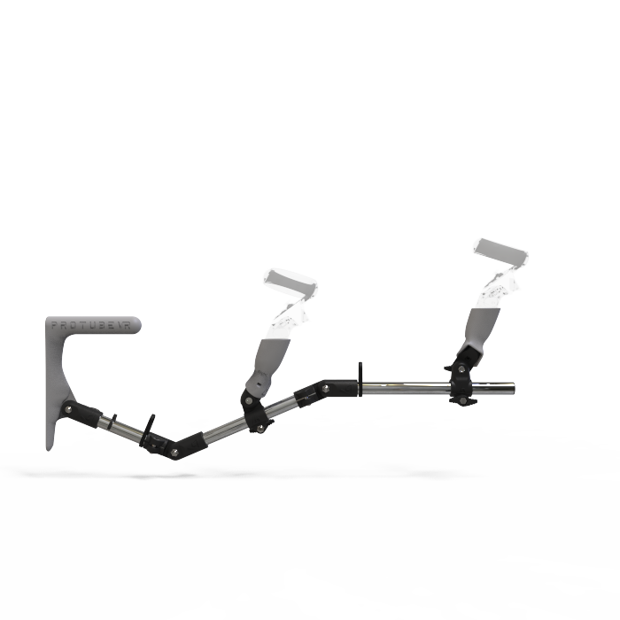 Fusil Gunstock Chrome pour Pico Neo 3 - La référence du esport VR et jeu de tir FPS - EREAL SHOP