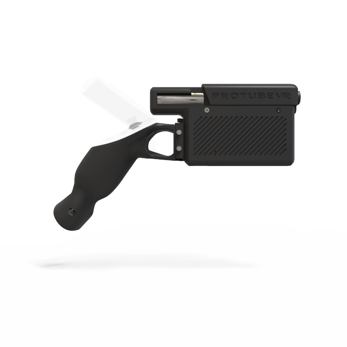 ProVolver - Pistolet VR Haptique