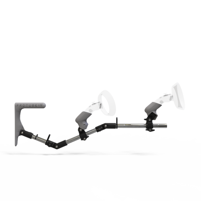 Fusil Gunstock Chrome pour Samsung Odyssey - La référence du esport VR et jeu de tir FPS - EREAL SHOP