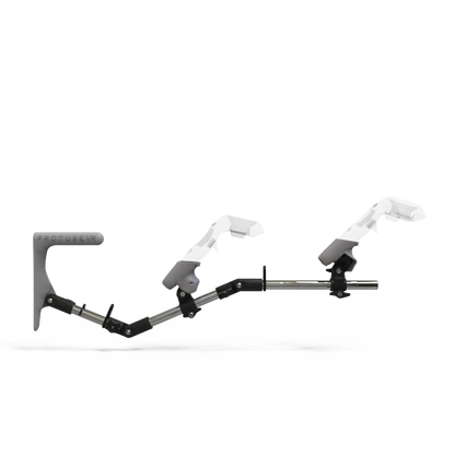 Fusil Gunstock Chrome pour HTC Vive - La référence du esport VR et jeu de tir FPS - EREAL SHOP