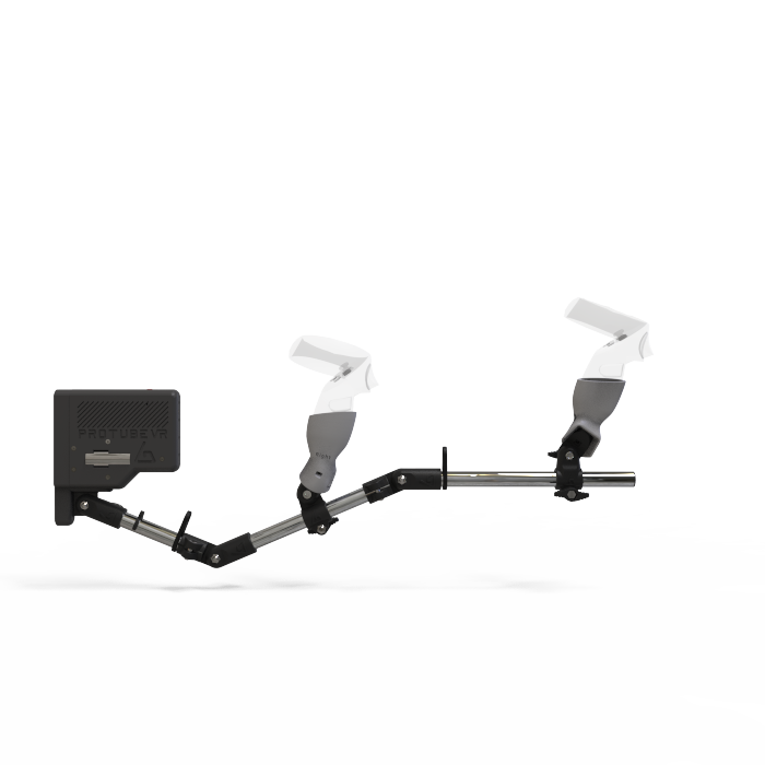 ForceTube - Fusil Haptique VR