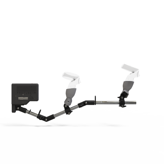 ForceTube - Fusil Haptique VR