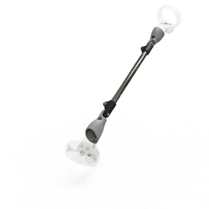 Sabre Laser pour Oculus Quest 2 pour donner des coups ereal