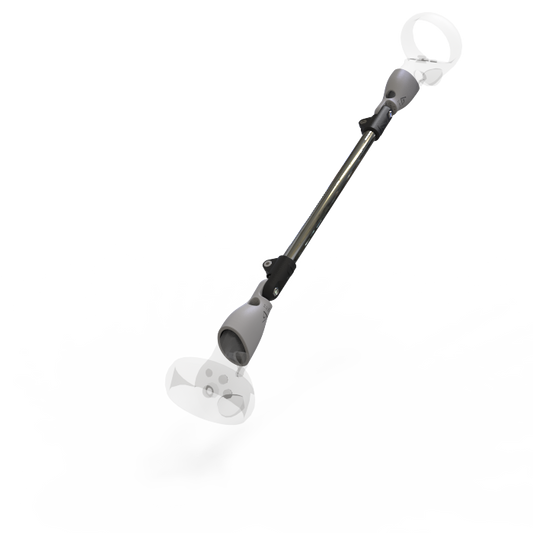 Sabre Laser pour Oculus Quest 2 pour donner des coups ereal