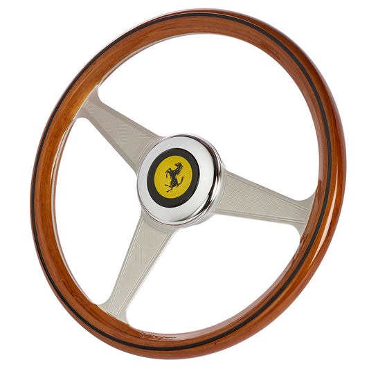 Ferrari 250 GTO Wheel Add-On - Volant Sport Ferrari détachable pour PC