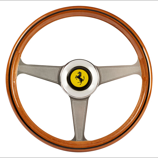 Ferrari 250 GTO Wheel Add-On - Volant Sport Ferrari détachable pour PC