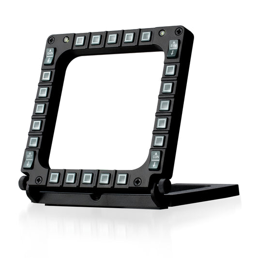 MFD Cougar Pack - Cockpit Panel d'avion pour PC