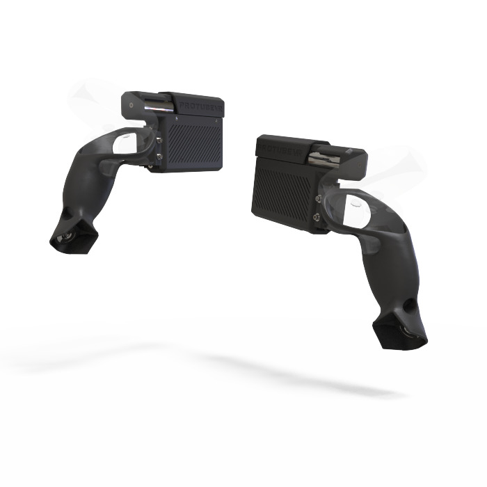 ProVolver - Pistolet VR Haptique