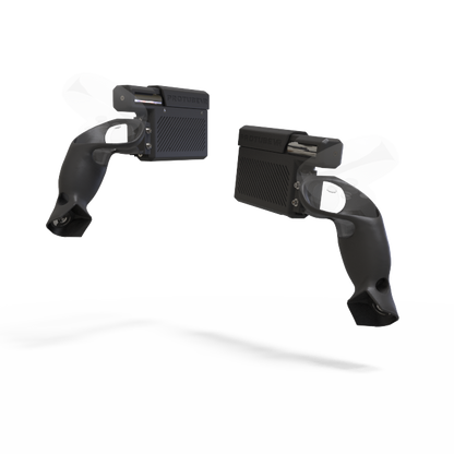 ProVolver - Pistolet VR Haptique