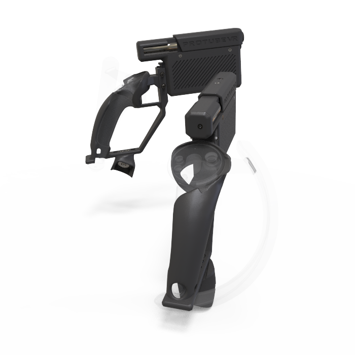 ProVolver - Pistolet VR Haptique
