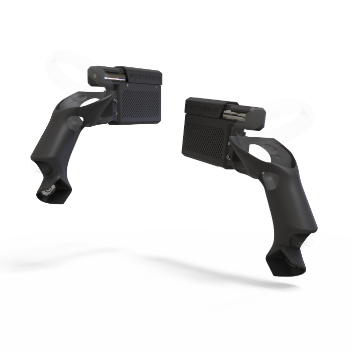 ProVolver - Pistolet VR Haptique